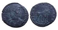 Julianus II - STIER Siscia! (MA2638)