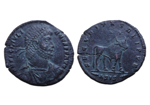 Julianus II - STIER Siscia! (MA2638)