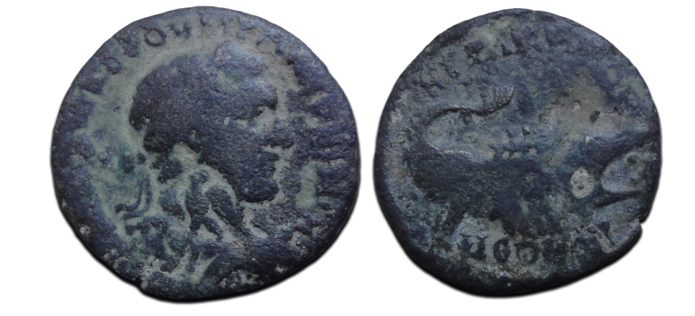 Macrinus - Galei! (MA2642)