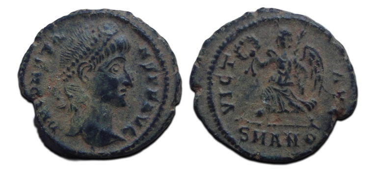 Constans -  Victoria RARE  (MA2643)