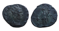 Claudius II - Uberitas! (MA2645)