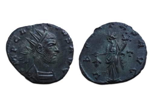 Claudius II - Uberitas! (MA2645) Claudius II - Uberitas! (MA2645)