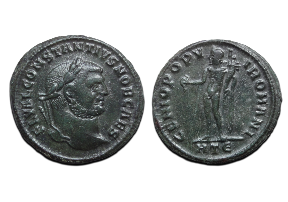 Constantius I | RomanCoinShop.com