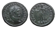 Constantius Chlorus - Genio Heraclea PORTRAIT! (MA2650)