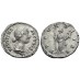 Faustina jr -FECUNDITAS denarius RARE (MA2665)