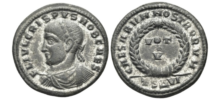 CRISPUS - VOT V thessalonica very rare (o1956)