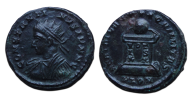 Constantine II -  altar London very rare (MA2680)