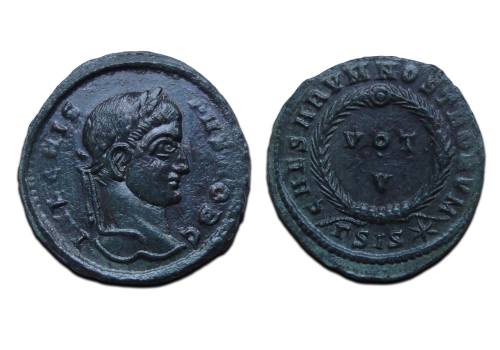 CRISPUS- VOT V (MA2684) CRISPUS- VOT V (MA2684)