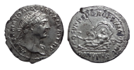 Trajanus - Danube interesting reverse (MA2687)