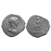Trajanus - FORT RED denarius BUSTE! (MA2694)