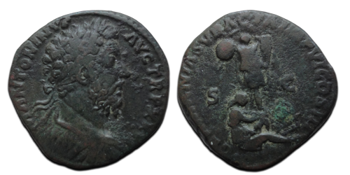 Marcus Aurelius | RomanCoinShop.com