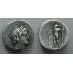 Romeinse republiek - denarius L. Censorinus 82 v. Chr. (ME2241)