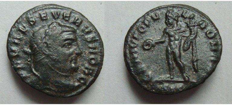 Severus II - Kwartfollis zeldzaam! (ME2255) Severus II - Kwartfollis zeldzaam! (ME2255)