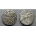 Romeinse republiek - denarius Lucius Appuleius Saturninus 104 v. Chr. (ME2262)