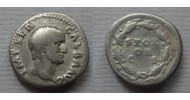 Galba - denarius SPQR zeer zeldzaam  (ME2270)