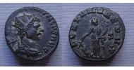 Quintillus - zeldzame keizer FORTUNA (ME2276)