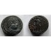 Valentinianus I - Keizer met labarum en gevangene (ME2282)