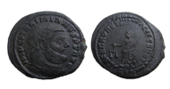 Maximianus  - Grootfollis SACRA MON (ME25110)