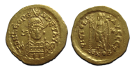 LEO I - SOLIDUS GOUD (ME2544)