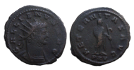 Gallienus -  AETERNITAS, interessante keerzijde! (ME2563)