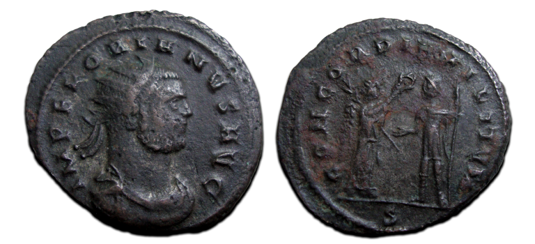 FLORIAN - CONCORDIA scarce (ME2572)