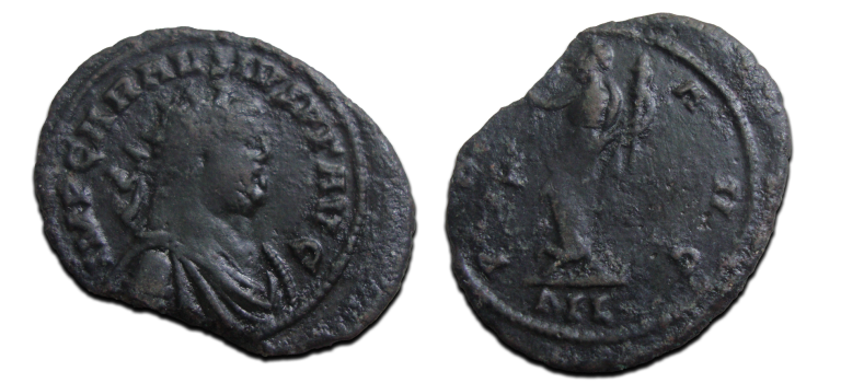 Carausius -  Belgische keizer, PAX  (ME2573)