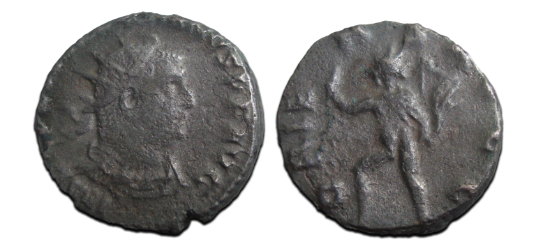 Valerian I - Oriens Antoninian (ME2577)