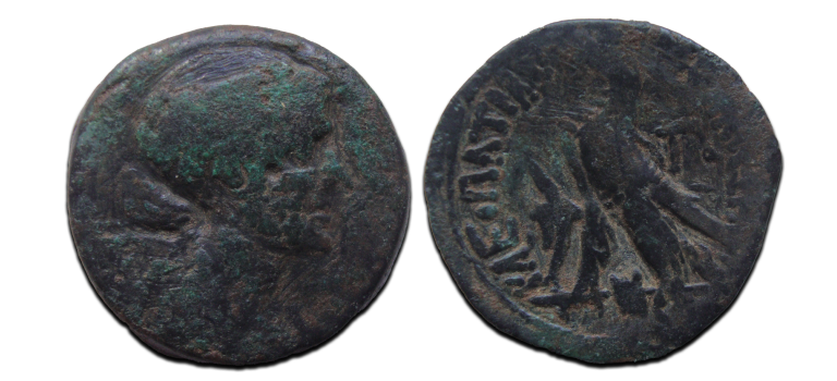 Cleopatra - Eagle rare (ME2589)