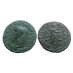 Claudius AS -  Libertas Avgvsta  nice portrait! (ME2593)