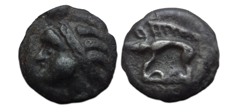 Potin Leuci boar (ME2602)