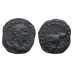 Otacilia Severa - Sestertius NIJLPAARD! (ME2608)