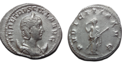 Herennia Etruscilla - Pudicitia (ME2609)