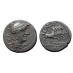 Romeinse republiek - denarius Opimus vierspan 131 v. Chr. (ME2611)
