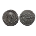Domitianus - Princeps Ivvenvtis geit denarius (ME2617)