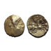Kelten - 1/4 stater Durotriges GOUD (ME2619)