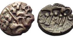 Kelten -  stater ICENI GOUD (ME2619)