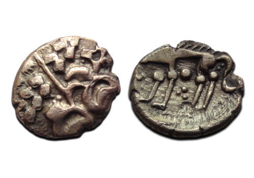 Kelten -  stater ICENI GOUD (ME2619)
