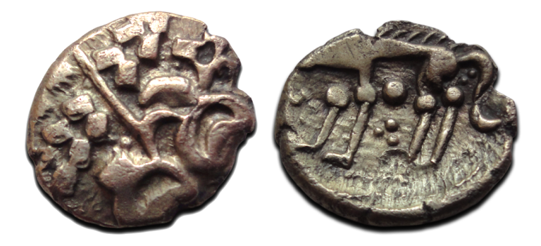 Kelten -  stater ICENI GOUD (ME2619)