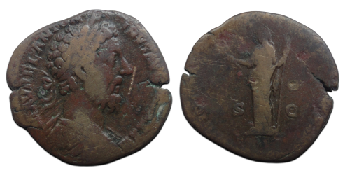 Marcus Aurelius | RomanCoinShop.com