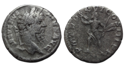 Septimius Severus - Jupiter denarius (ME2628)