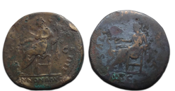Aanbieding - Pius en Faustina II (ME2622)