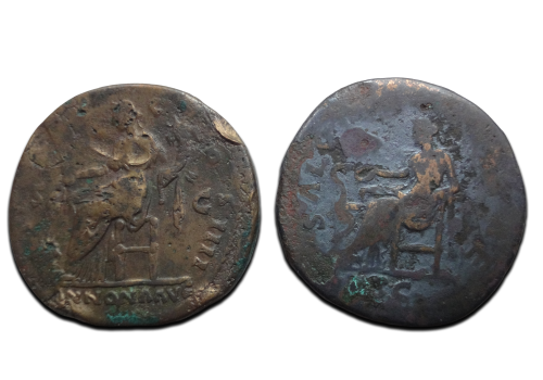 Aanbieding - Pius en Faustina II (ME2622)