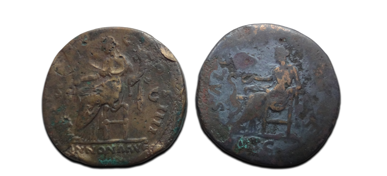 Aanbieding - Pius en Faustina II (ME2622)