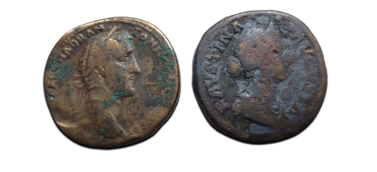 Aanbieding - Pius en Faustina II (ME2622)