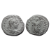 Elagabalus- denarius  TEMPORVM FEL schaars (ME2632)