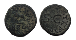 Claudius - Quadrans geldhervorming (ME2634)