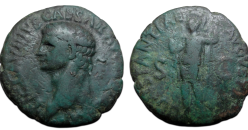 Claudius AS -  Constantia AS (ME2636)