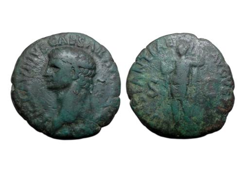 Claudius AS -  Constantia AS (ME2636)