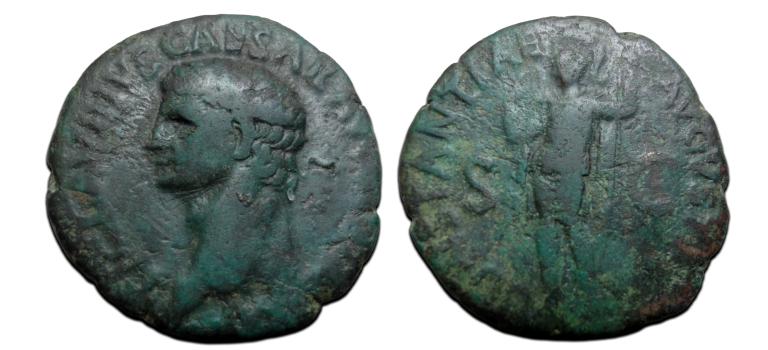 Claudius AS -  Constantia AS (ME2636)