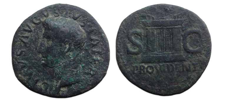 Augustus - Provident As (ME2637)